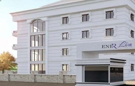 Kocaeli Ener Liva Yuvacık Evleri!
