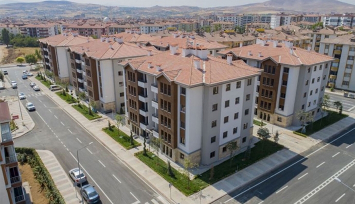 TOKİ Giresun Merkez’de 1.091 ucuz konut inşa edecek!