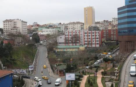  Şişli'de bir binanın yıkılarak yapım işi ihale edilecek!