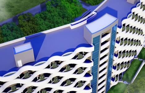 Asmira İnşaat tan İzmir de yeni proje!