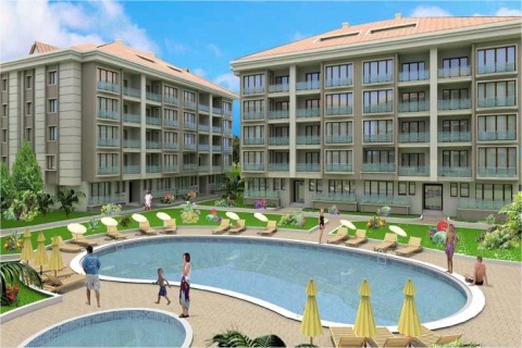  Osmanlı Franco Evleri'nde 135 bin liradan başlayan fiyatlarla!