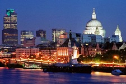 Londra'da 5 uluslararası havaalanı bulunuyor!