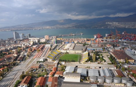  Konak Belediyesi imar planlarını hayata geçiriyor! 