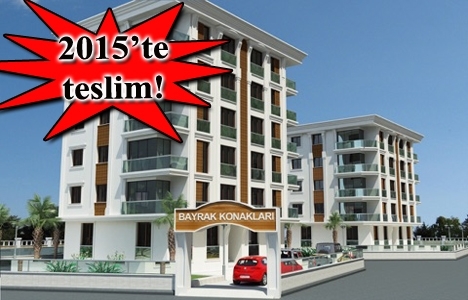 Bayrak Konakları Nişantaşı’nda yükseliyor! Yeni proje!