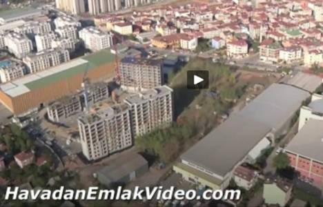  Dore Life Evleri'nin havadan videosu!