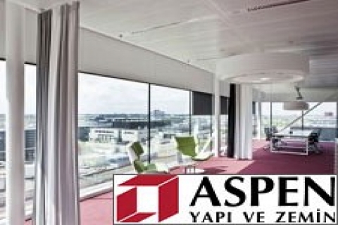 Aspen Yapı, bölme duvar sistemlerine yenilerini ekledi!