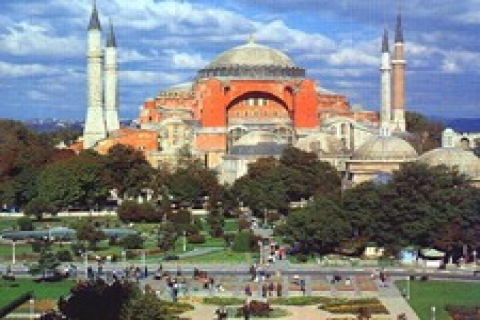 İstanbul'un asırlık sırları beyazperdede canlanacak!