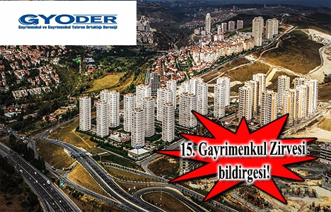 15. Gayrimenkul Zirvesi