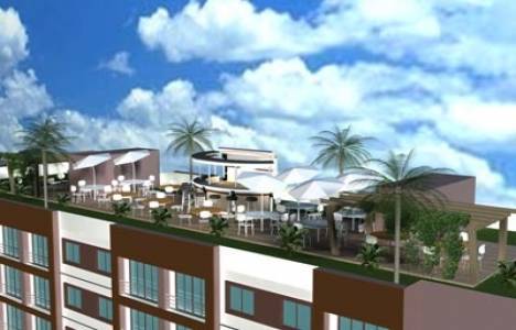  Almira Gold Stars Beylikdüzü'nde 90 bin TL'ye 1+0! 