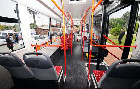  İzmir Büyükşehir Belediyesi 300 yeni otobüs için seferber oldu! 