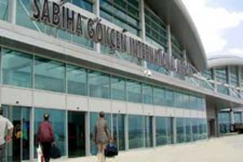 Sabiha Gökçen dış hatlar inşaatının yüzde 75'i tamamlandı