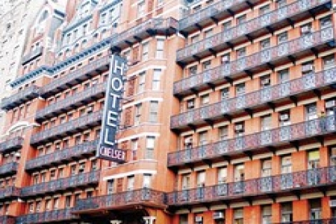 Chelsea Hotel, 70'lerin alameti farikası kapandı!