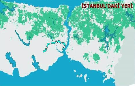 Mecidiyeköy Mahmutbey metro hattının künyesi!
