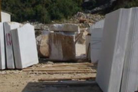 Van OSB'deki mermer fabrikası Mart'ta üretime geçecek!