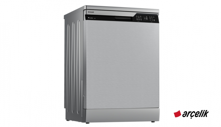 Arçelik 6155 I Bulaşık Makinesi cazip fiyatlarla satışta! Arçelik bulaşık makinesinin özellikleri neler? 3 Şubat 2023...