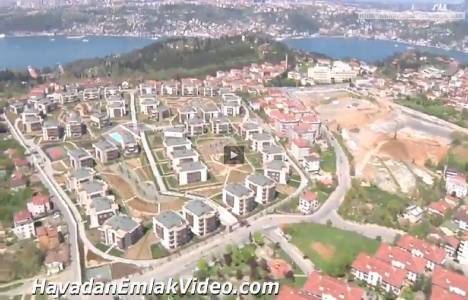 Çengelköyde Mesa'nın havadan yeni videosu!