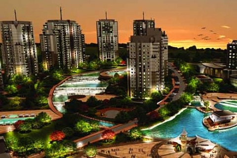 avrupa konutları üç