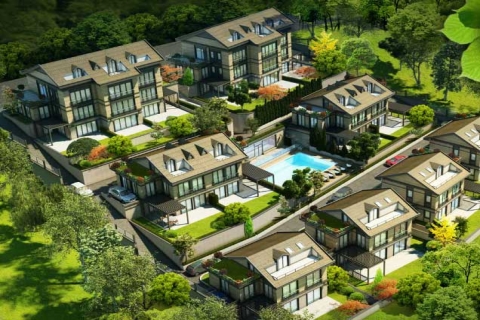 Sarıyer İmaj Garden'da 386 bin dolara! Yüzde 10 indirimle!