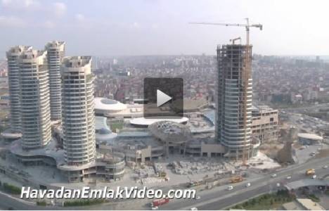 mall of istanbul görüntüleri