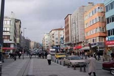 Zeytinburnu Belediyesi'nden satılık arsa!