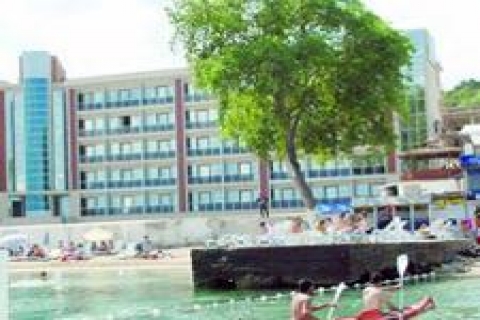 Kumsal Hotel'e yıkım kararı çıktı