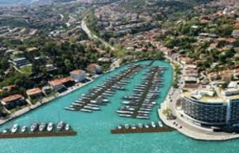 İspark! İstanbul Boğazı'na 8 yeni tekne park! 