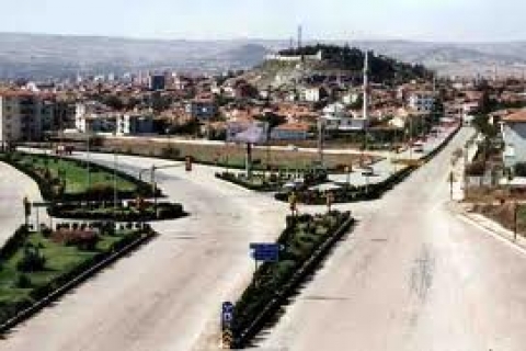  Amasya Göynücek Küçük Sanayi Sitesi'ne altyapı yaptırılacak! 