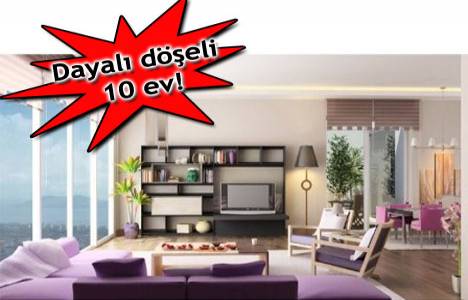  Size sadece taşınmak kalıyor! 