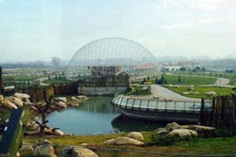 Bursa Hayvanat Bahçesi yenileniyor