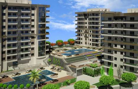  Mimoza Kent'te metrekare birim fiyatı 2 bin lira! 