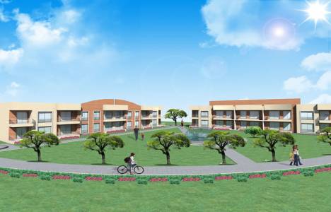 Ege Koop Keyifli Yaşam Evleri nde 130 bin liraya 2+1! 