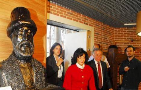 Yalova'da İbrahim Müteferrika Müzesi açıldı!