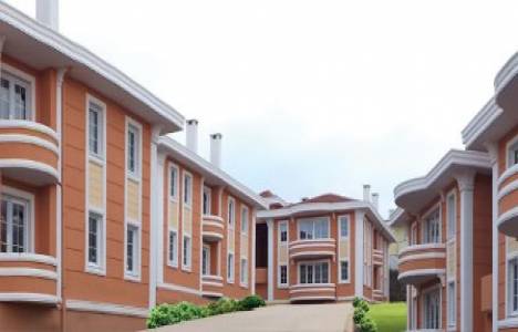 Milkent Evleri projesinde fiyatlar 145 bin TL den başlıyor!