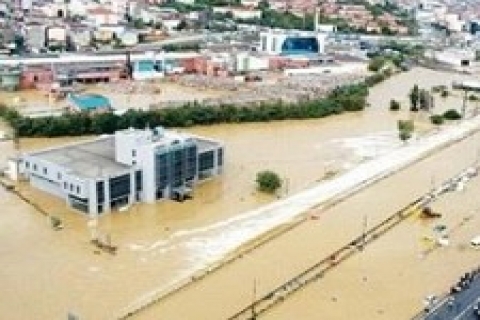 Ayamama Deresi, geçen yılki selin 3 katını kaldırabilecek!