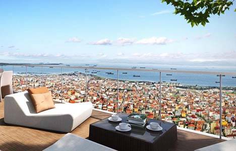 Mesa Mesken Kartall Mesa örnek daire!