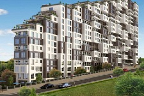 Elysium Fantastic şişli'de 230 bin dolara!