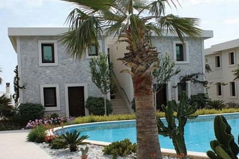 Biblos Centrum Evleri Bodrum'da 225 bin dolara! Son 5 konut!