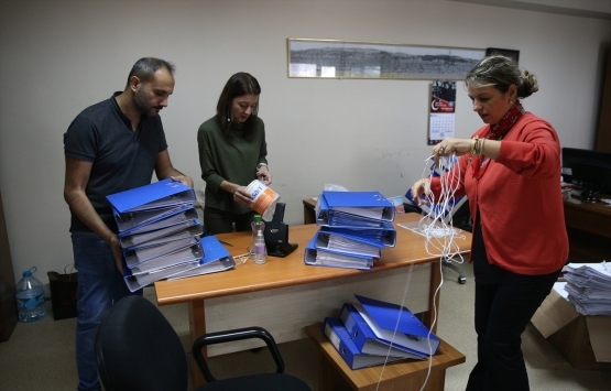 İstanbul da taşınmasına karar verilerin okullar tahliye ediliyor!