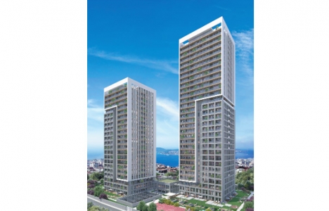 Royal Garden Kartal Residence'ta kampanya uzatıldı!
