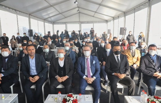 Kayapark Sakura Evleri’nin lansmanı yapıldı! Yeni proje!