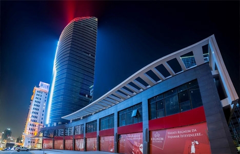Regnum Sky Tower'da KDV'siz yıl sonu fırsatı!
