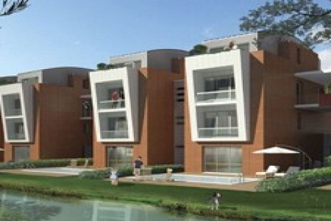 Sinpaş Lagün'ün havadan videosu!