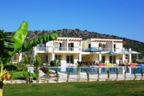 Secret Garden Evleri'nde 75 bin TL'ye!