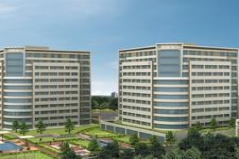 Upcity Residence'ta 680 TL peşinatla!