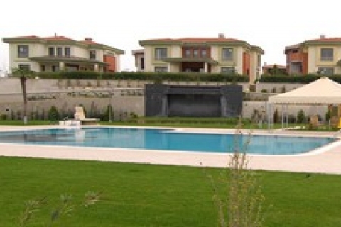 Tepepark nerede Tepepark Evleri nerede Tepepark Villaları'na ulaşım krokisi! Tepepark fiyatları g