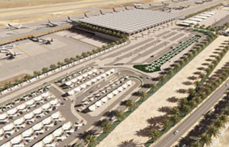  Medine Havalimanı projesi Yılın Altyapı Anlaşması seçildi!