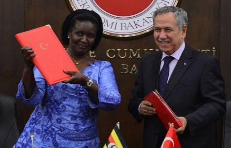 Afrika ile ticarette hedef 25 milyar dolar!