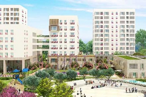 Egeboyu Sancaktepe Evleri'nde 10 bin TL peşinatla! 3 ay sonra öde!