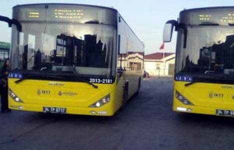 İETT Çağlayan Topkapı hattının güzergahı değişti!