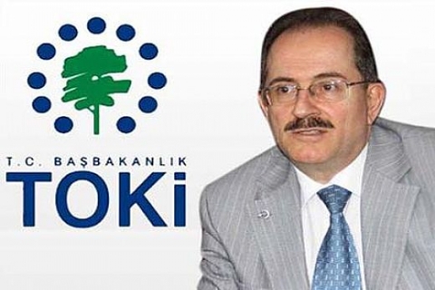 TOKİ Başkanı Haluk Karabel, Van'da çalışan inşaat firmalarını uyardı!